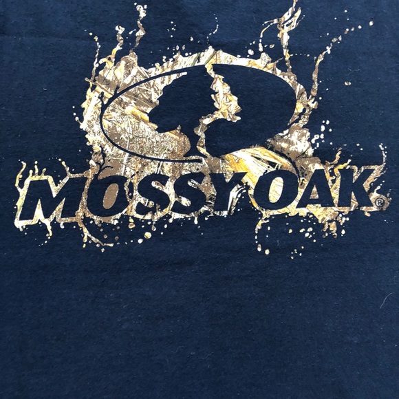 Mossy Oak Sleeveless Tee - Picture 4 of 4